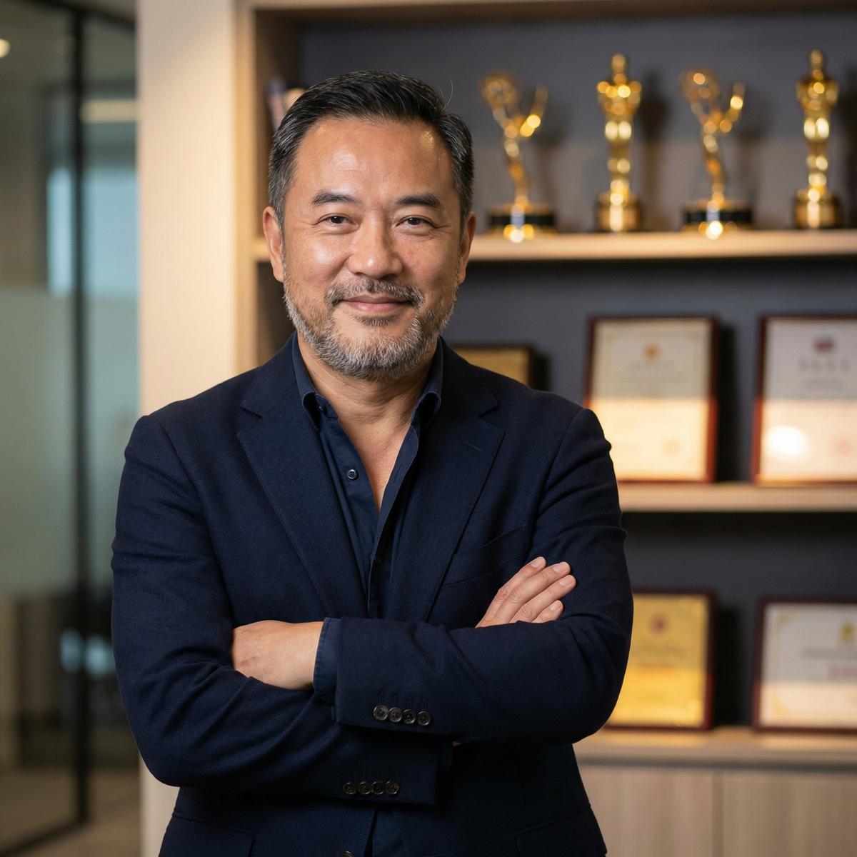 国产视频影视导演陈锐峰