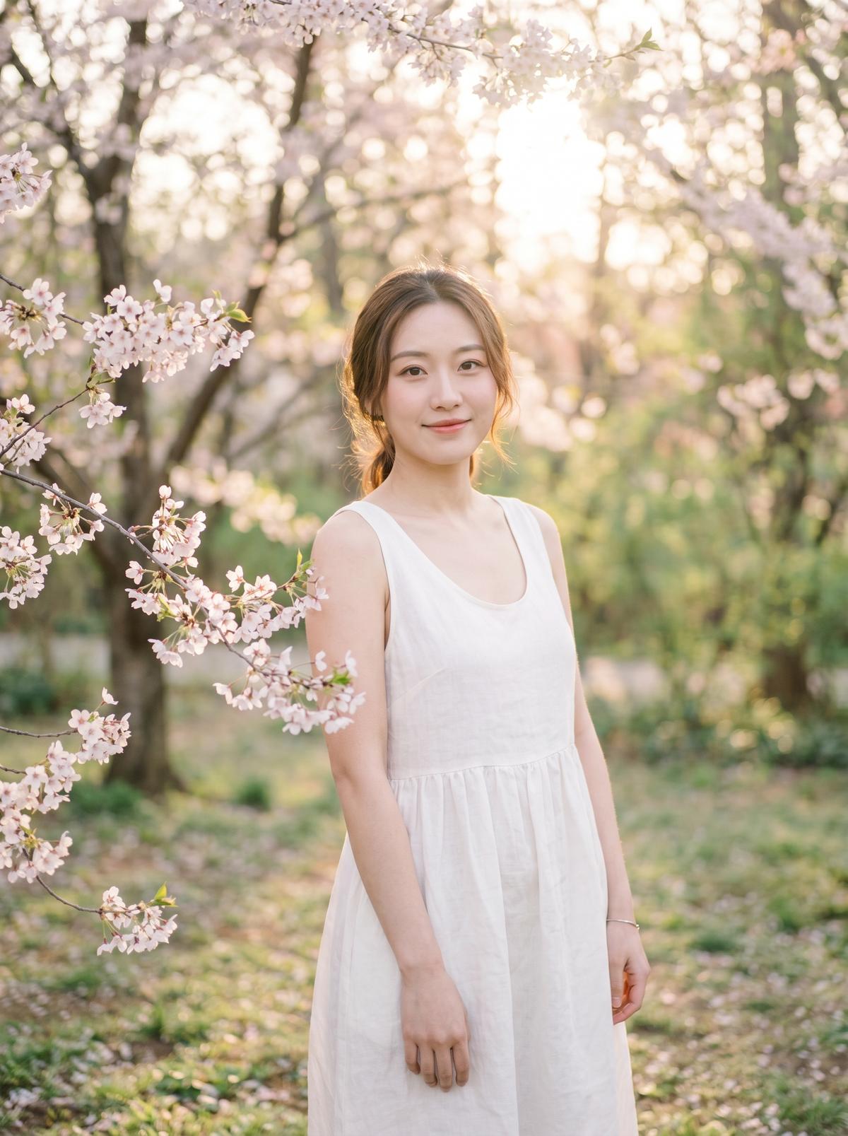 国产视频VLOG-春日视频