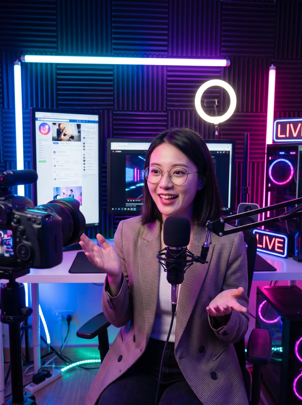 国产视频社区-才艺直播视频